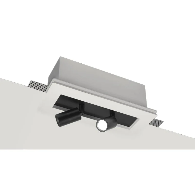 Buzzi & Buzzi Taurus Adjustable Recessed LED spotlight Buzzi & Buzzi Taurus Adjustable Recessed LED spotlight