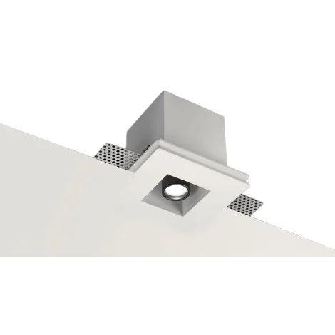 Buzzi & Buzzi Taurus Adjustable Recessed LED spotlight