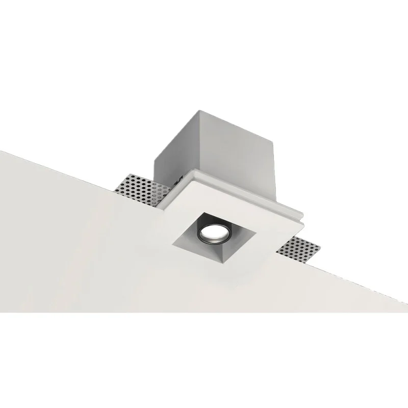 Buzzi & Buzzi Taurus Adjustable Recessed LED spotlight Buzzi & Buzzi Taurus Adjustable Recessed LED spotlight