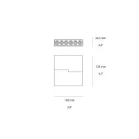 Logica Klik Klak Mini System Adjustable LED Point Projector