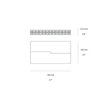 Logica Klik Klak Mini System Adjustable LED Point Projector Logica Klik Klak Mini System Adjustable LED Point Projector
