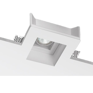 Buzzi & Buzzi Jacobox Faretto Incasso orientabile Gu10 Per LED