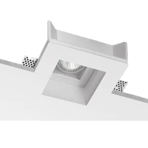 Buzzi & Buzzi Jacobox Faretto Incasso orientabile Gu10 Per LED