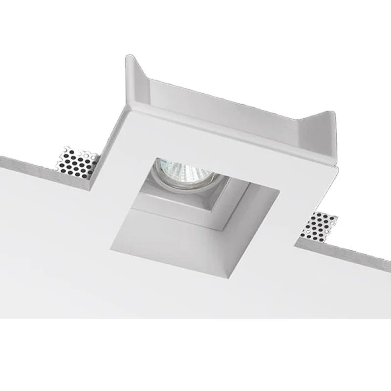 Buzzi & Buzzi Jacobox Faretto Incasso orientabile Gu10 Per LED Buzzi & Buzzi Jacobox Faretto Incasso orientabile Gu10 Per LED