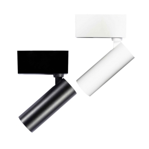 Logica Sistema Klik Klak Proiettore Cilindrico 10W Magnetico