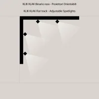 Logica Sistema Klik Klak Proiettore Cilindrico Magnetico