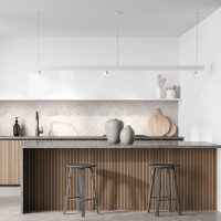 Logica Sistema Klik Klak Mini Proiettore Puntiforme a LED