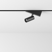Logica Sistema Klik Klak Mini Proiettore Puntiforme a LED