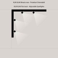 Logica Sistema Klik Klak Proiettore Cilindrico Magnetico