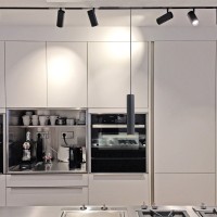 Logica Sistema Klik Klak Proiettore Cilindrico Magnetico Orientabile