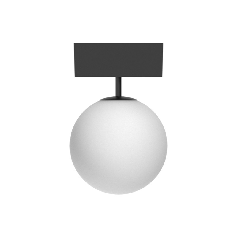 Logica Sistema Klik Klak Globo Sfera per Binario Magnetico Logica Sistema Klik Klak Globo Sfera per Binario Magnetico