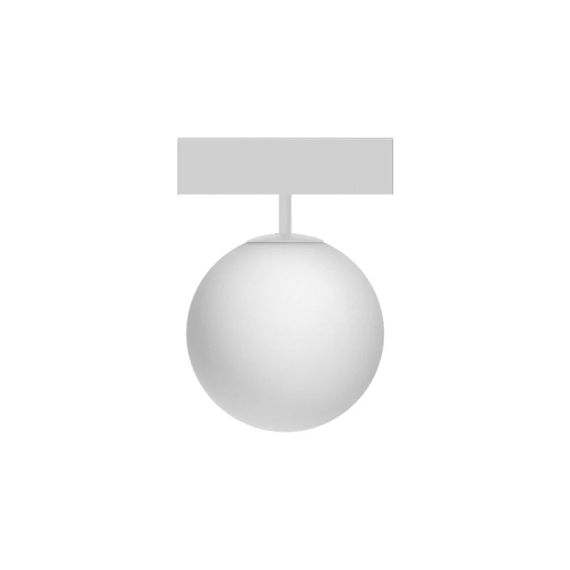 Logica Sistema Klik Klak MINI Globo Sfera per Binario Magnetico Logica Sistema Klik Klak MINI Globo Sfera per Binario Magnetico