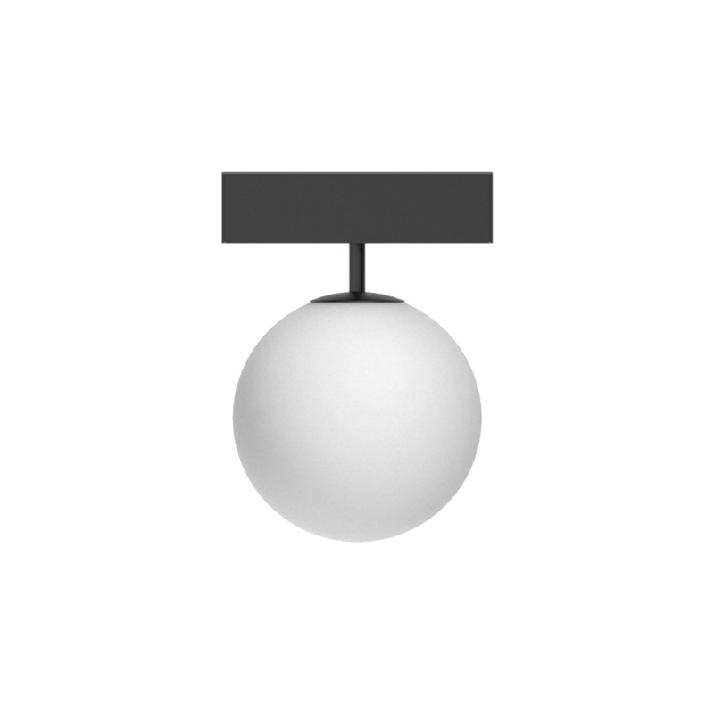 Logica Sistema Klik Klak MINI Globo Sfera per Binario Magnetico Logica Sistema Klik Klak MINI Globo Sfera per Binario Magnetico