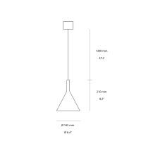 Logica Sistema Klik Klak Bell Sospensione per Binario Magnetico