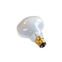 copy of Lampadina Cornalux Testa Martello B22 a G9 in vetro Pyrex