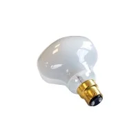 copy of Lampadina Cornalux Testa Martello B22 a G9 in vetro Pyrex