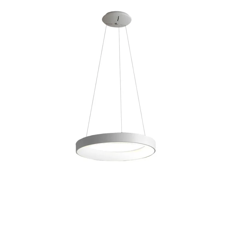 Vivida Inner R Circular LED Suspension Lamp for Indoors Vivida Inner R Circular LED Suspension Lamp for Indoors