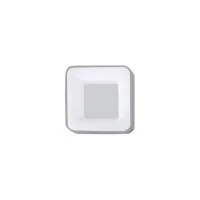 Vivida Inner S Square LED Wall or Ceiling Lamp for Indoors