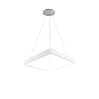 Vivida Inner S Lampada a LED Quadrata da Sospensione