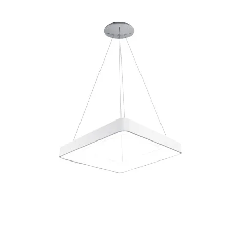 Vivida Inner S Lampada a LED Quadrata da Sospensione