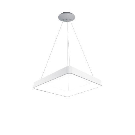 Vivida Inner S Square LED Suspension Lamp for Indoors