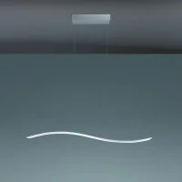 Vivida Lil Wave Single Wavy LED Suspension Lamp for Indoors