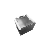Buzzi & Buzzi Jacobox Installation box Formwork Accessory for Concrete and Brick