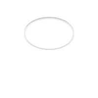 Vivida Halo Lampada a LED Tonda da Soffitto per Interno