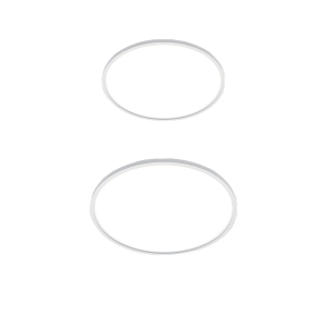 Vivida Halo Lampada a LED Tonda da Soffitto per Interno