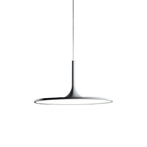 Vivida Halo Round LED Suspension Lamp for Indoor