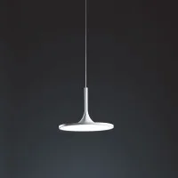 Vivida Halo Round LED Suspension Lamp for Indoor