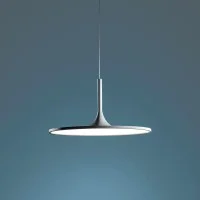 Vivida Halo Round LED Suspension Lamp for Indoor