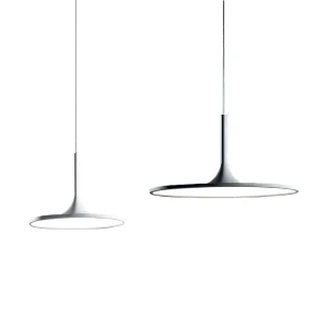 Vivida Halo Round LED Suspension Lamp for Indoor