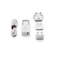 Flos Replacement Battery Charger Plug Kit for Rechargeables