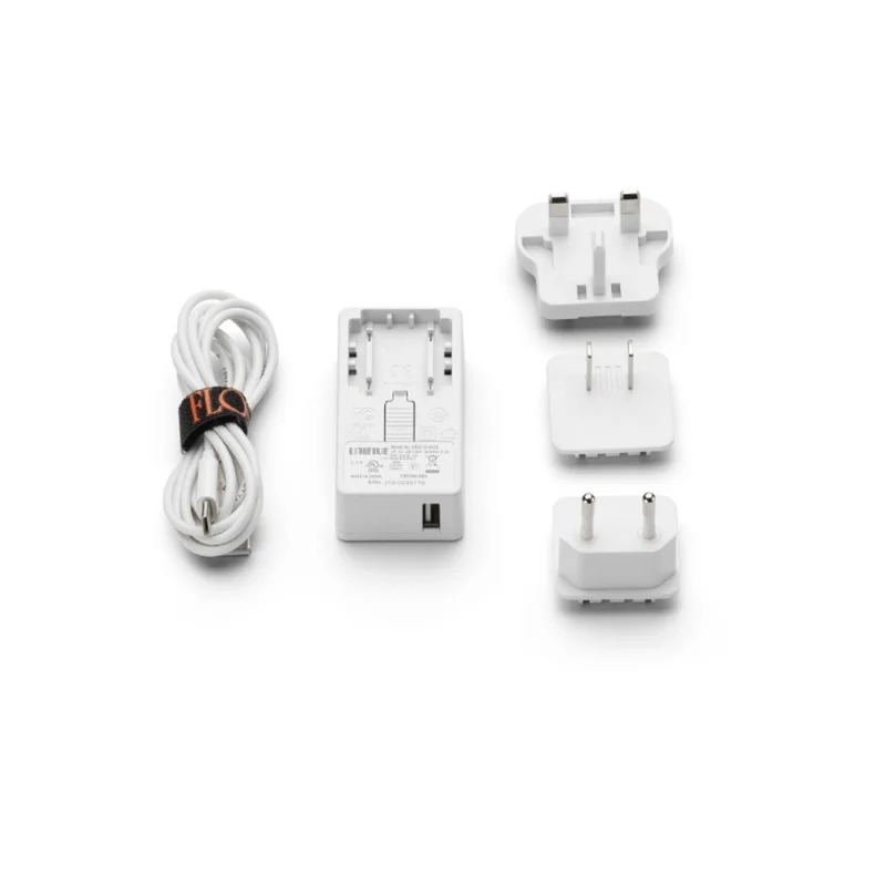 Flos Replacement Battery Charger Plug Kit for Rechargeables