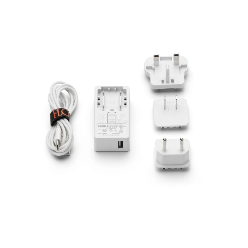 Flos Ricambio Caricabatterie Kit Plug per Ricaricabili Flos Ricambio Caricabatterie Kit Plug per Ricaricabili