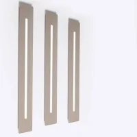 Cattaneo Centreline LED Dimmable Wall or Ceiling Lamp for Indoor