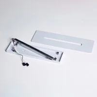 Cattaneo Centreline LED Dimmable Wall or Ceiling Lamp for Indoor