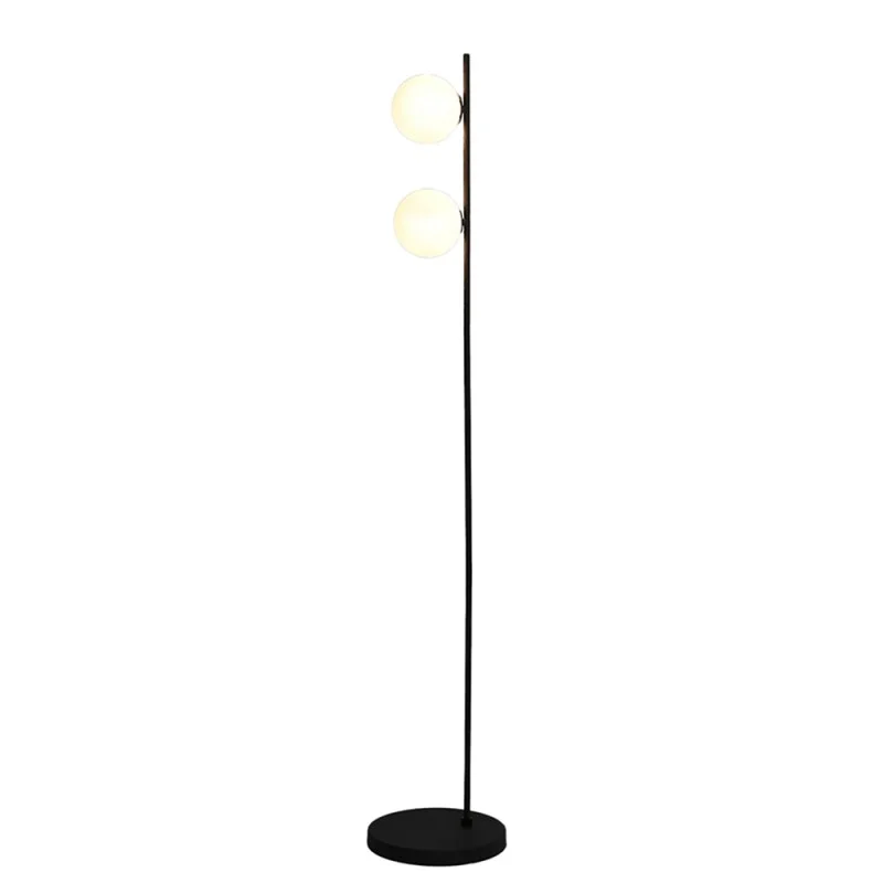 ACB Doris Piantana Lampada da terra con sfere per LED a Luce Diffusa