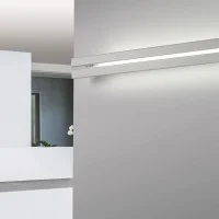 Cattaneo Sesamo Lampada LED da Parete Dimmerabile Orientabile