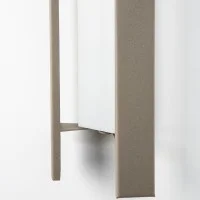 Cattaneo Sesamo Dimmable LED Adjustable Wall Lamp