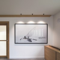 Beneito Faure Nano Oxo Faretto Mini LED Da Incasso Tondo
