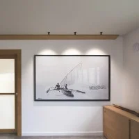 Beneito Faure Nano Oxo Faretto Mini LED Da Incasso Tondo