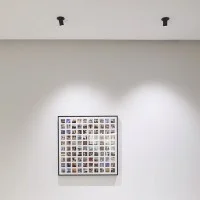 Beneito Faure Nano Oxo Faretto Mini LED Da Incasso Tondo