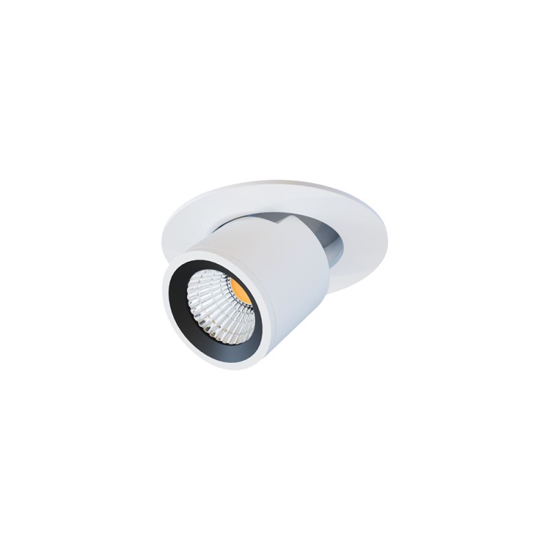 Beneito Faure Nano Oxo Faretto Mini LED Da Incasso Tondo Beneito Faure Nano Oxo Faretto Mini LED Da Incasso Tondo