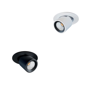 Beneito Faure Nano Oxo Faretto Mini LED Da Incasso Tondo