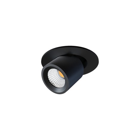 Beneito Faure Nano Oxo Faretto Mini LED Da Incasso Tondo