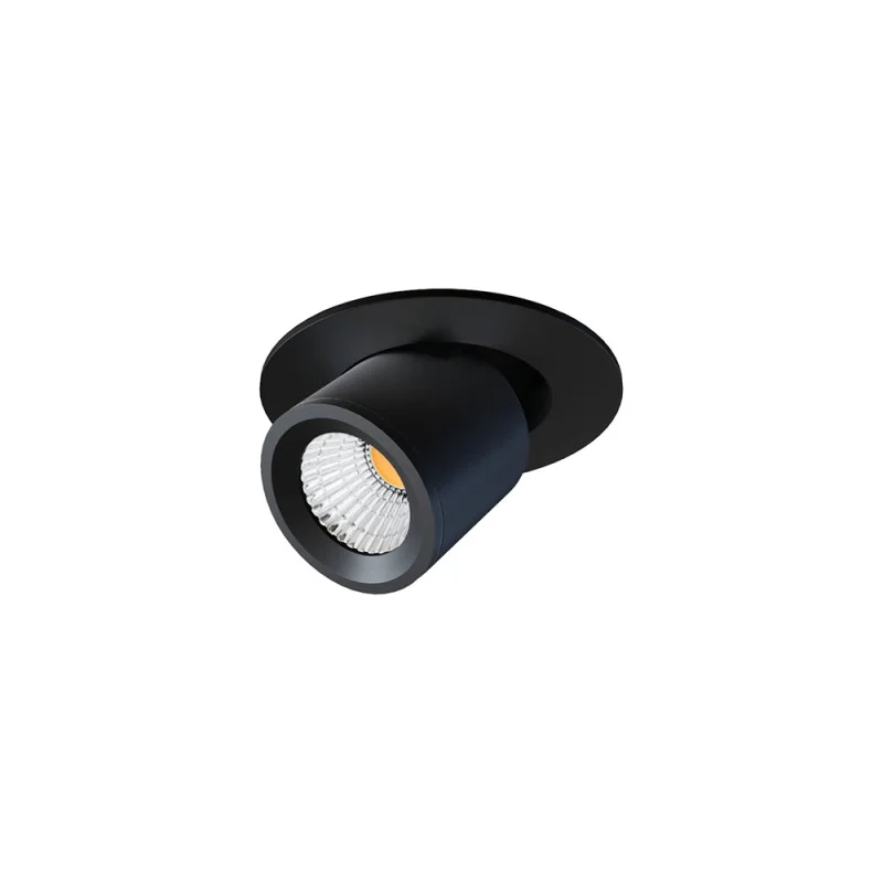 Beneito Faure Nano Oxo Faretto Mini LED Da Incasso Tondo