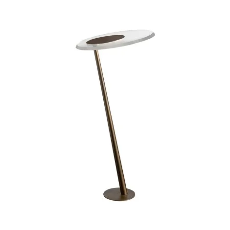 Oluce Amanita LED Outdoor Floor Lamp By Mariana Pellegrino Soto