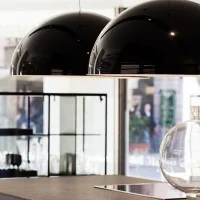 Oluce Sonora 490 Lampada da Sospensione Storica By Magistretti Oluce Sonora 490 Lampada da Sospensione Storica By Magistretti